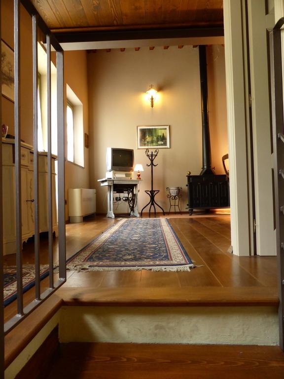 La Celata Lucca Room photo