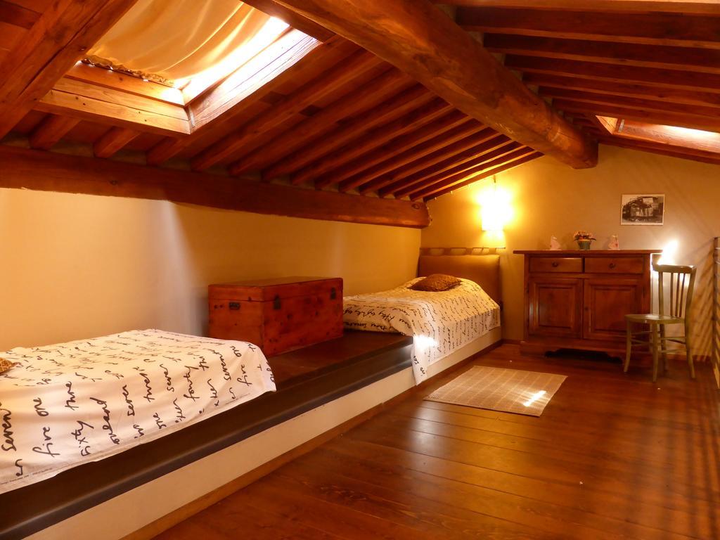La Celata Lucca Room photo