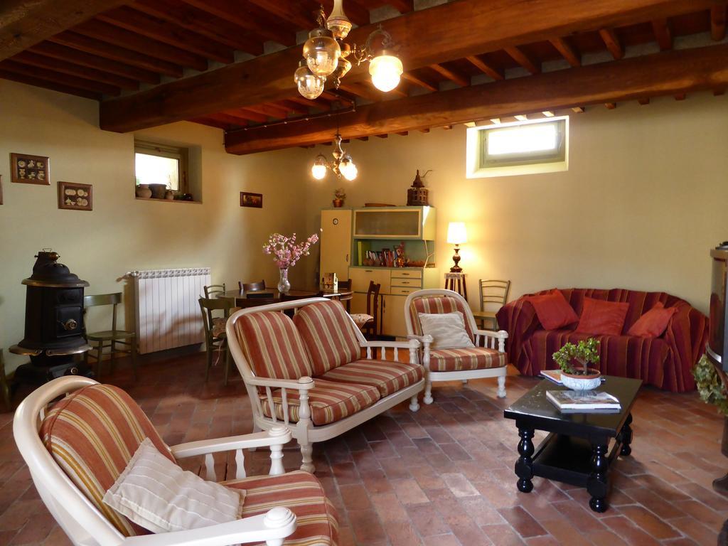 La Celata Lucca Room photo