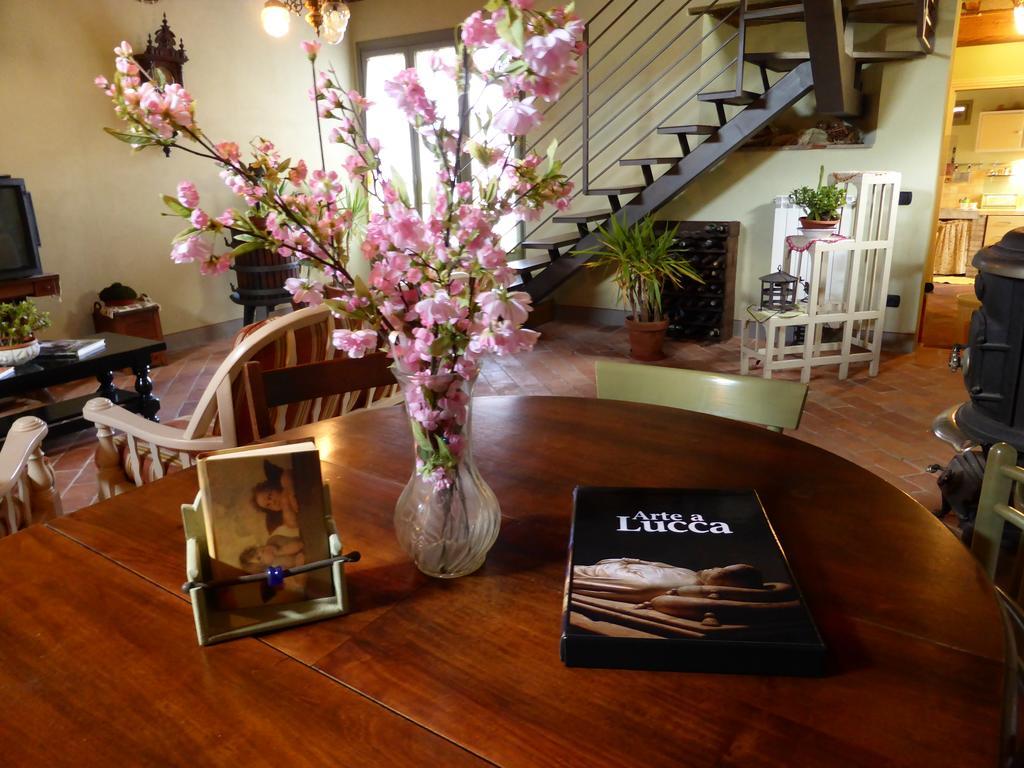 La Celata Lucca Room photo