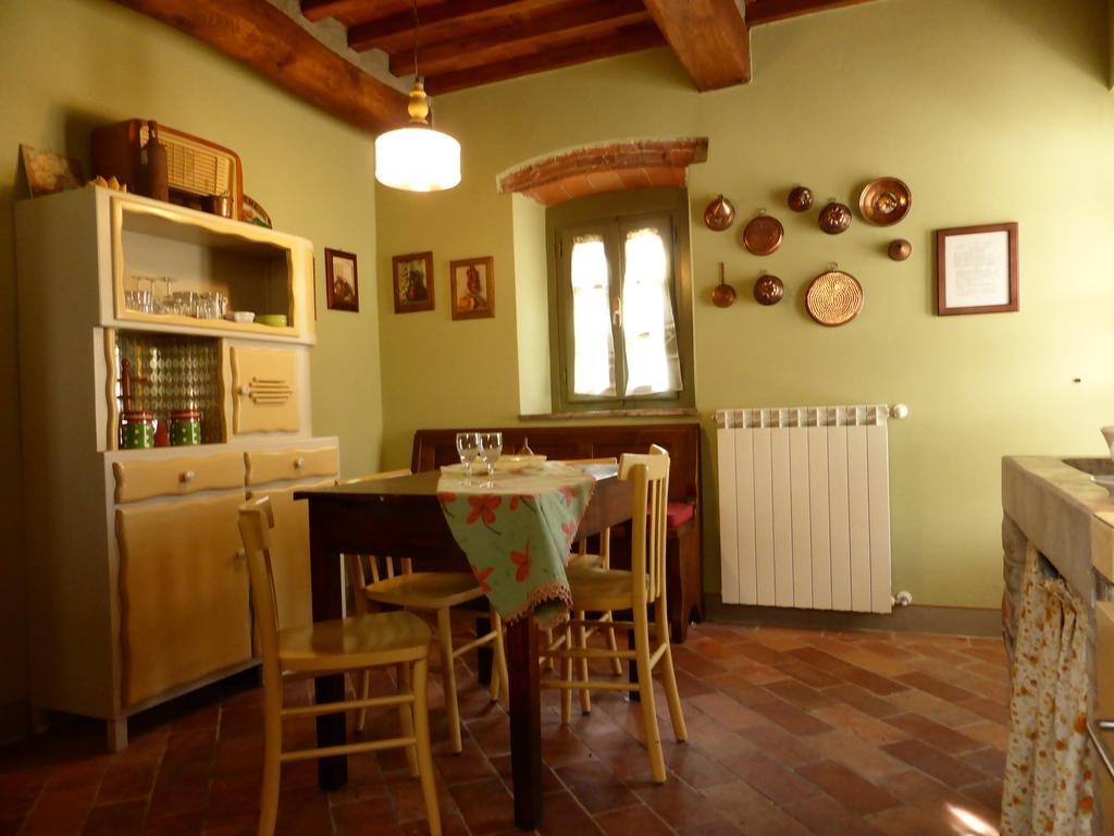 La Celata Lucca Room photo