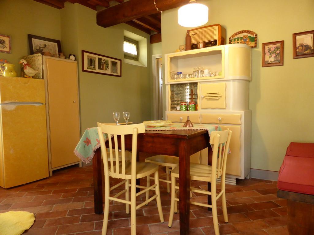 La Celata Lucca Room photo