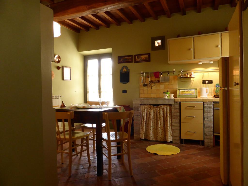 La Celata Lucca Room photo